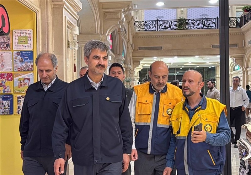 توزیع برق استان تهران آماده میزبانی از 20 میلیون زائر شد