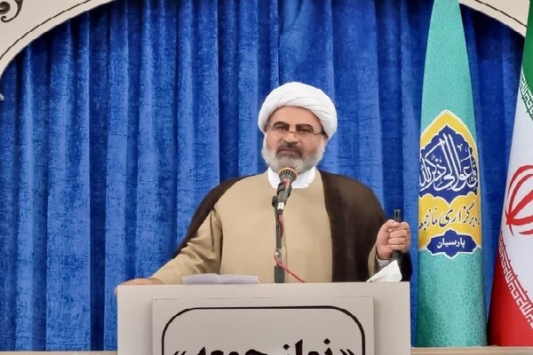 امام جمعه پارسیان: پیام رهبری وحدت‌آفرین بود