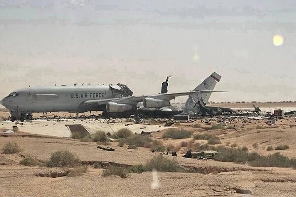 اینترسپت: ممکن است پایگاه‌های آمریکا در منطقه دیگر مانند قبل نشود