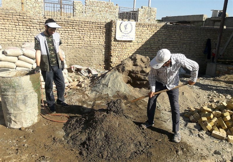 روایتی از نهضت خدمت‌رسانی تا پیشگیری محله‌محور سپاه در زرندیه