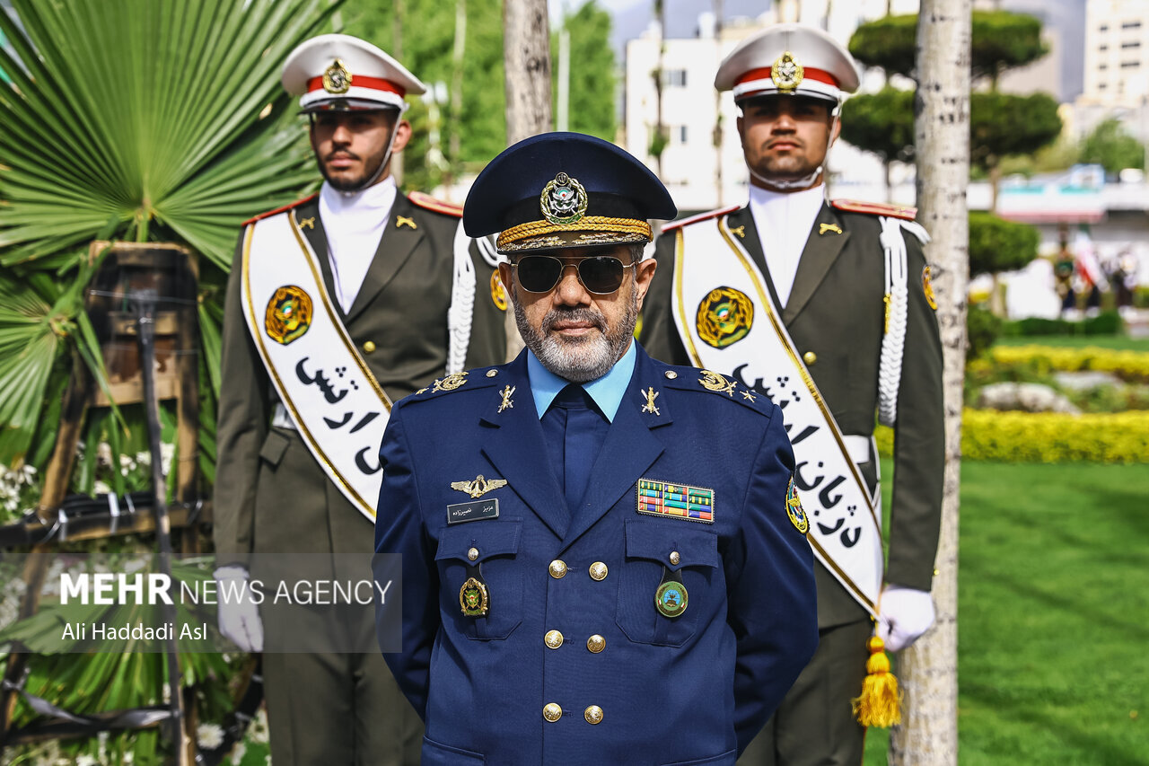 امیر سرلشکر شهید نصیر زاده