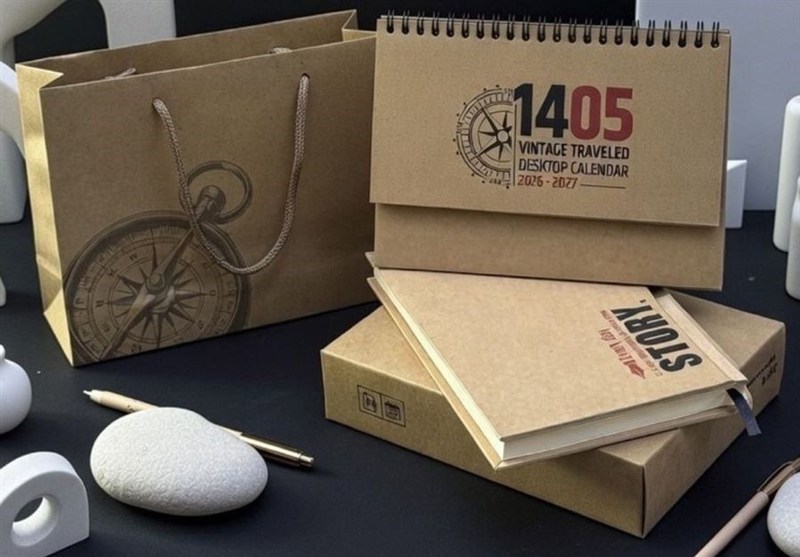 خرید سررسید و تقویم 1405 از رافائل با قیمت مناسب