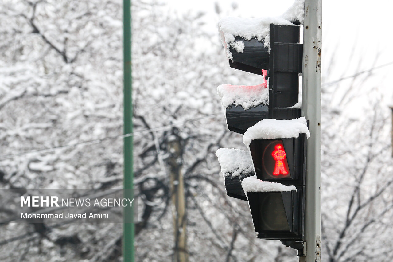 محدودیت های ترافیکی از 21 تا 25 بهمن ماه اعلام شد