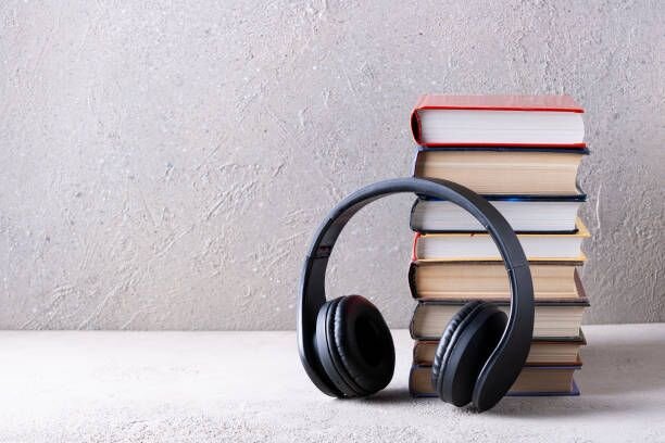 ارائه دو کتاب صوتی با صدای یامین پور با 50 درصد تخفیف