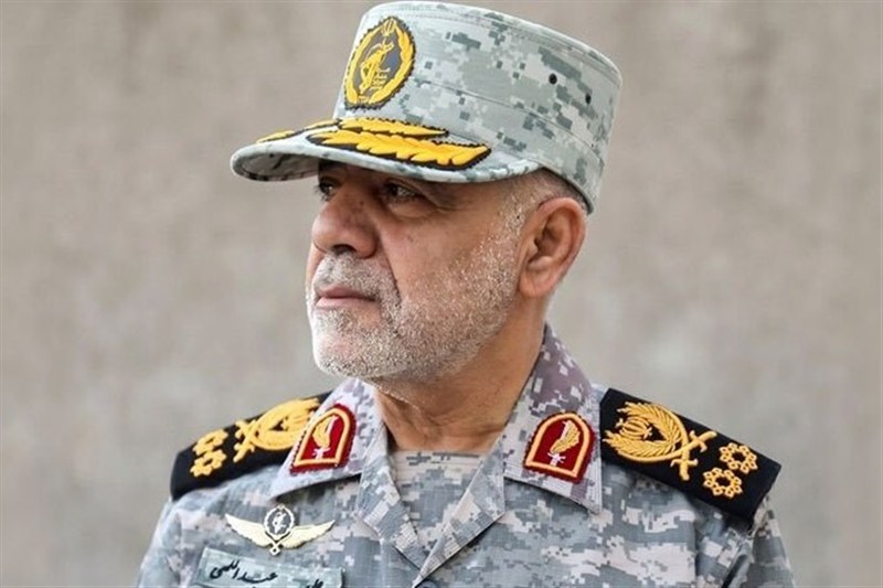 حضور مؤثر جوانان سرباز  موجب ارتقاء توان دفاعی کشور شده است