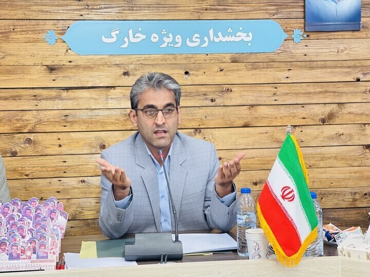 تأمین پایدار کالاهای اساسی در جزیره خارگ