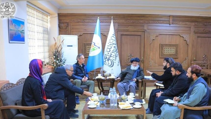 طالبان خواستار حمایت از مهاجرانی شدند که به وطن خود بازگشتند