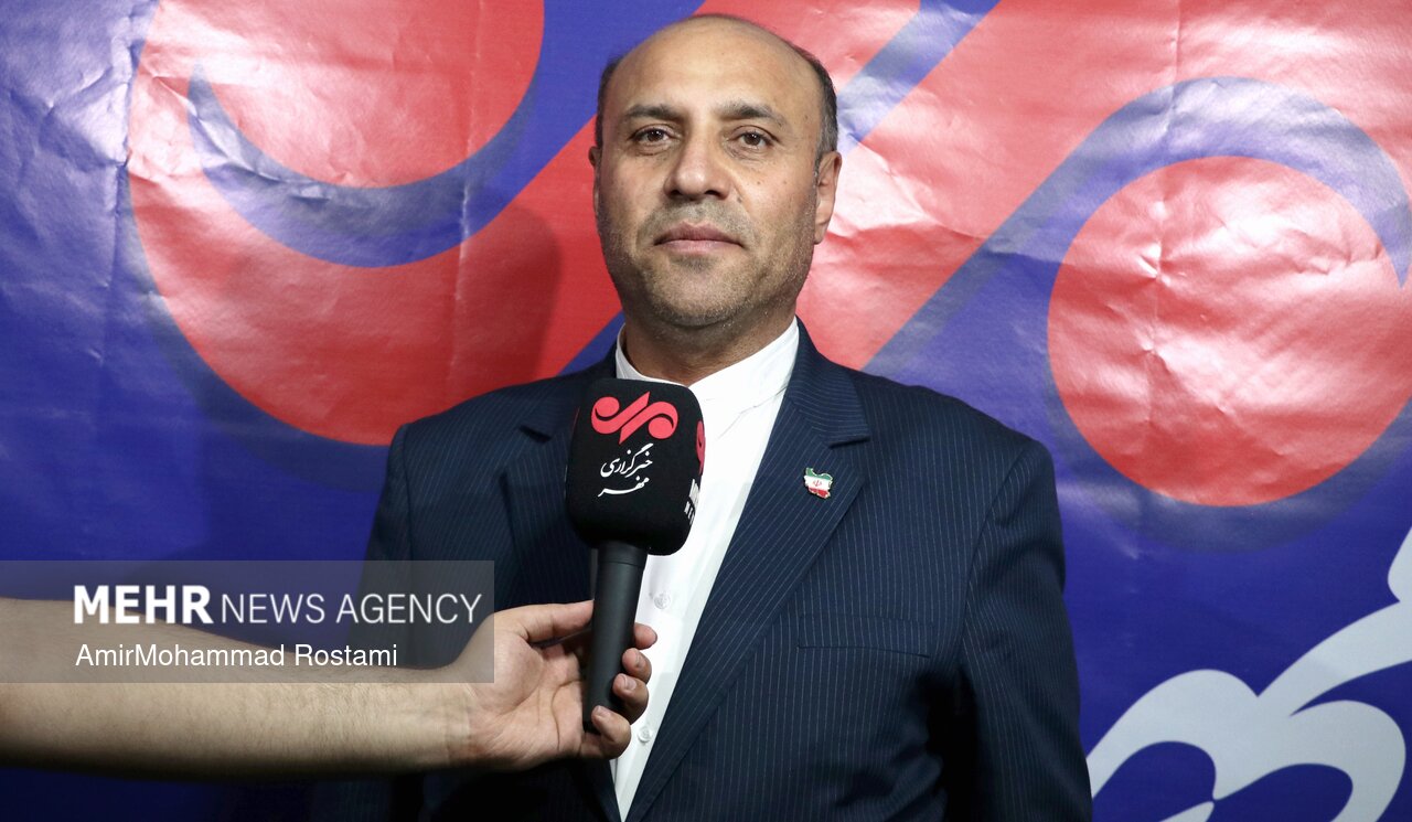 عباسی: استخر شهید رجایی ورامین دهه فجر افتتاح می‌شود