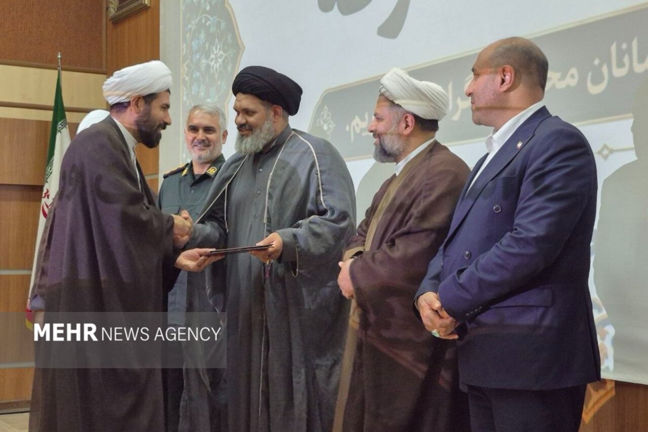 حجت‌الاسلام ایرج اداوی مدیر سازمان تبلیغات اسلامی شهرستان ورامین شد