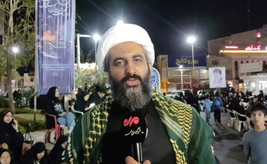 قادری: مطالبه مردم معرفی رهبر جدید است