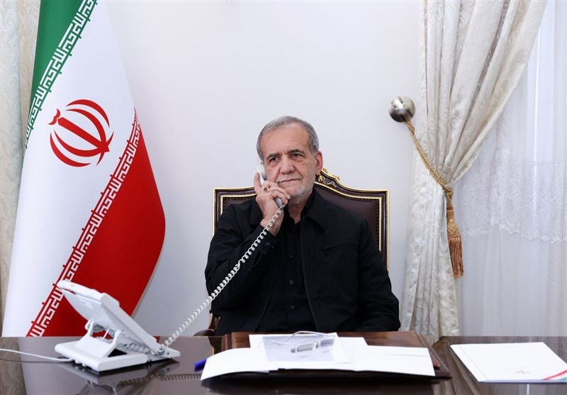 پزشکیان به مودی: خونخواهی رهبر شهید انقلاب حق امت اسلامی است