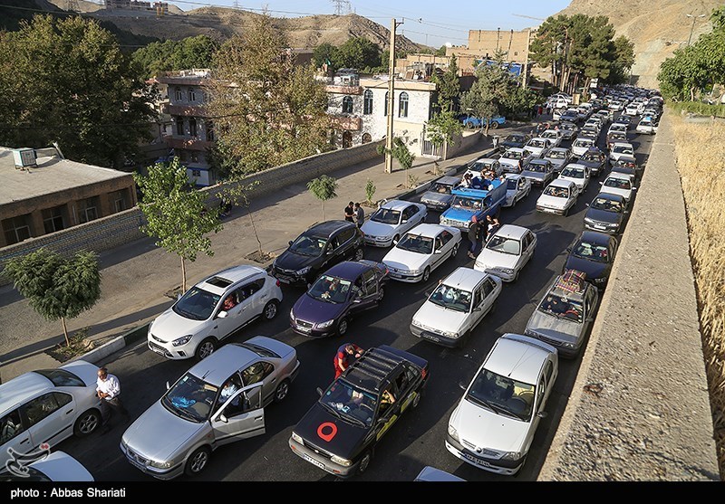 محدودیت ترافیکی در محورهای پرتردد شمال از ساعت 13 امروز