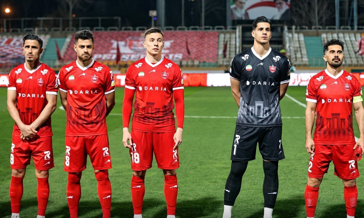 لیست مازاد پرسپولیس مشخص شد/ ۶ بازیکن در فهرست خروجی سرخپوشان