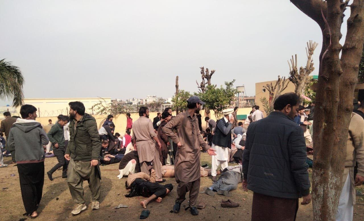 مغز متفکر داعش در انفجار مسجد شیعیان پاکستان دستگیر شد