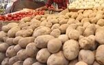 ورود سیب‌زمینی تنظیم‌بازاری برای کنترل قیمت‌ها