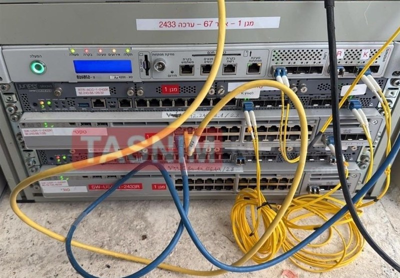 اختصاصی تسنیم/ کدهای زیرساخت‌های ارتباط امن در ارتش اسرائیل لو رفت
