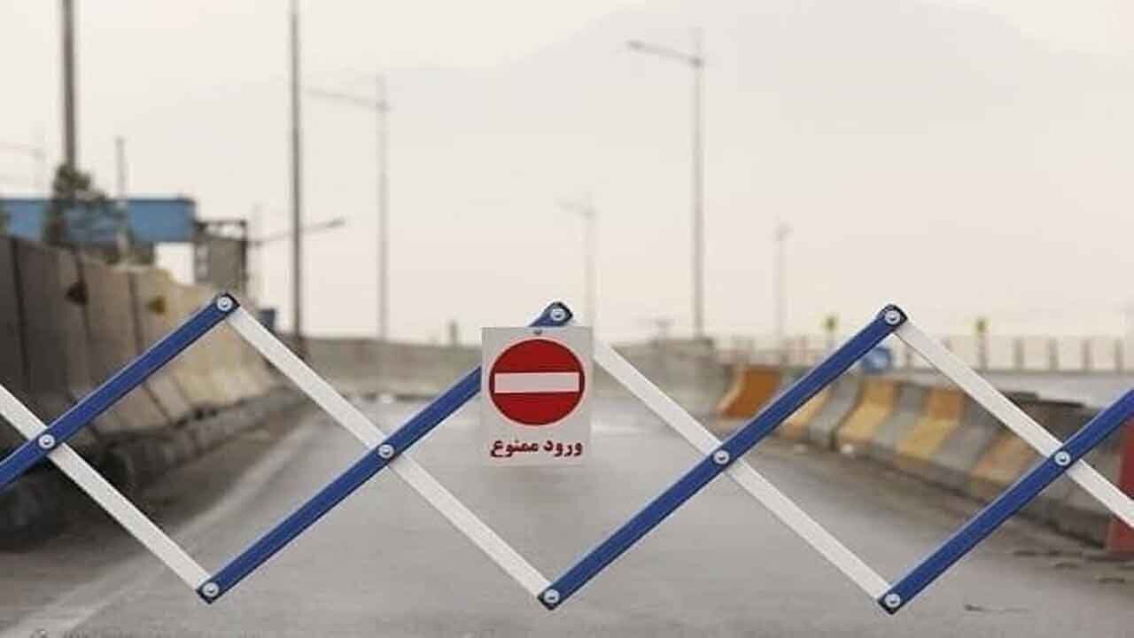 محور هراز ۲۹ و ۳۰ تیرماه مسدود می‌شود