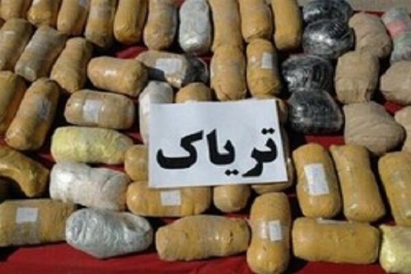 ۵۲ کیلو گرم مواد مخدر در بوشهر کشف شد