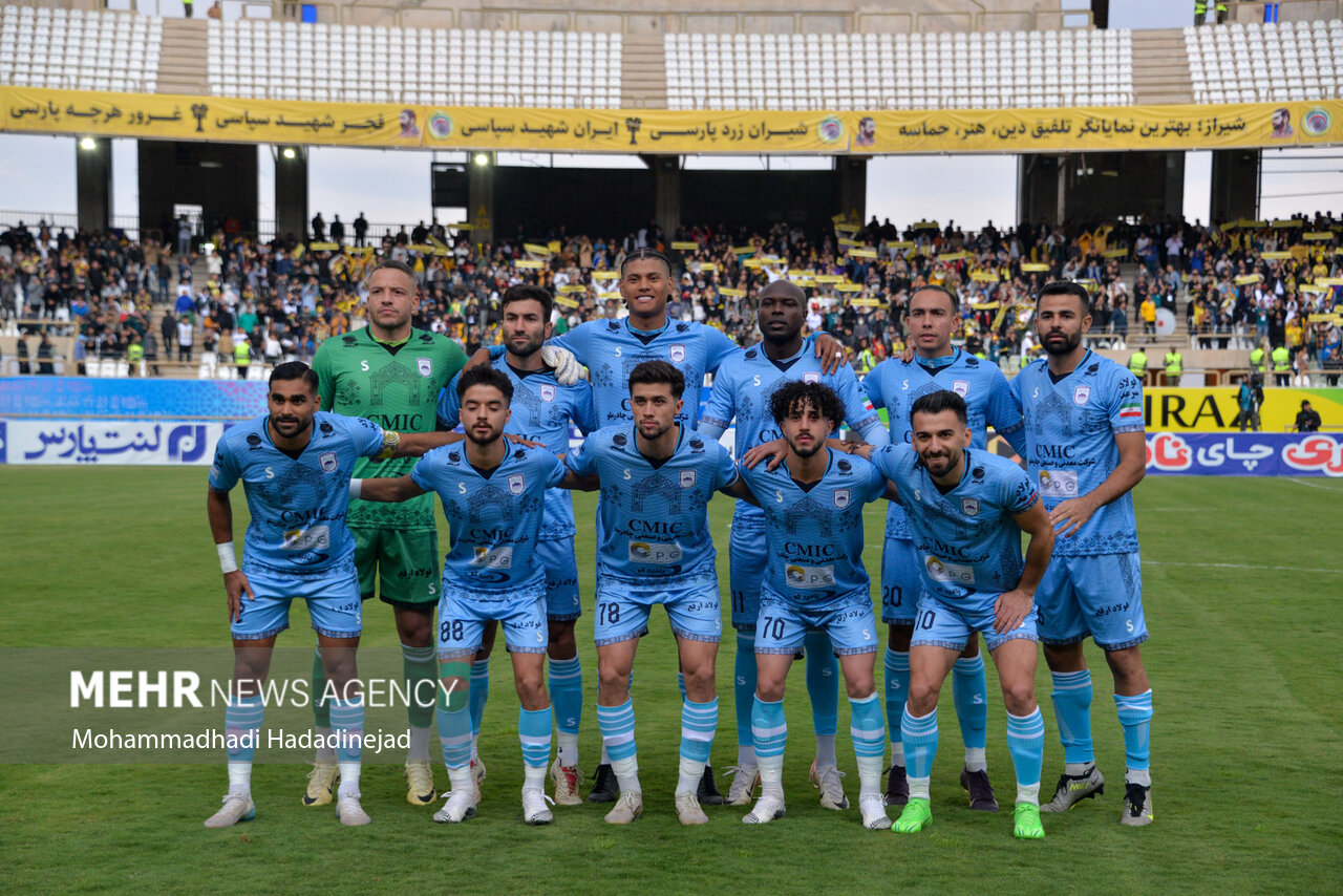 ۷ نامه فدراسیون فوتبال به AFC برای دفاع از سهمیه آسیایی چادرملو