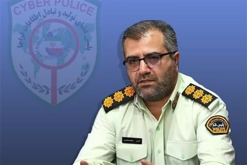 انهدام باند کلاهبرداری اینترنتی/ 850 نفر قربانی لینک‌های جعلی شدند