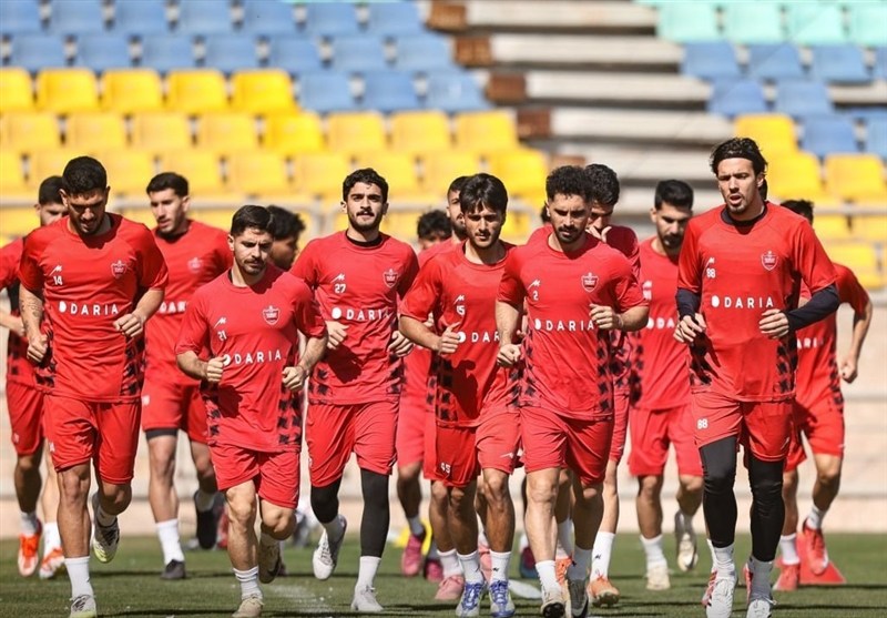 تعطیلی 2 روزه تمرینات پرسپولیس بعد از باخت به خیبر!