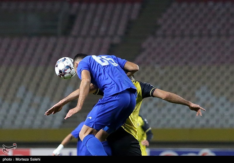برگزاری دیدار استقلال - فجر سپاسی بدون حضور تماشاگر