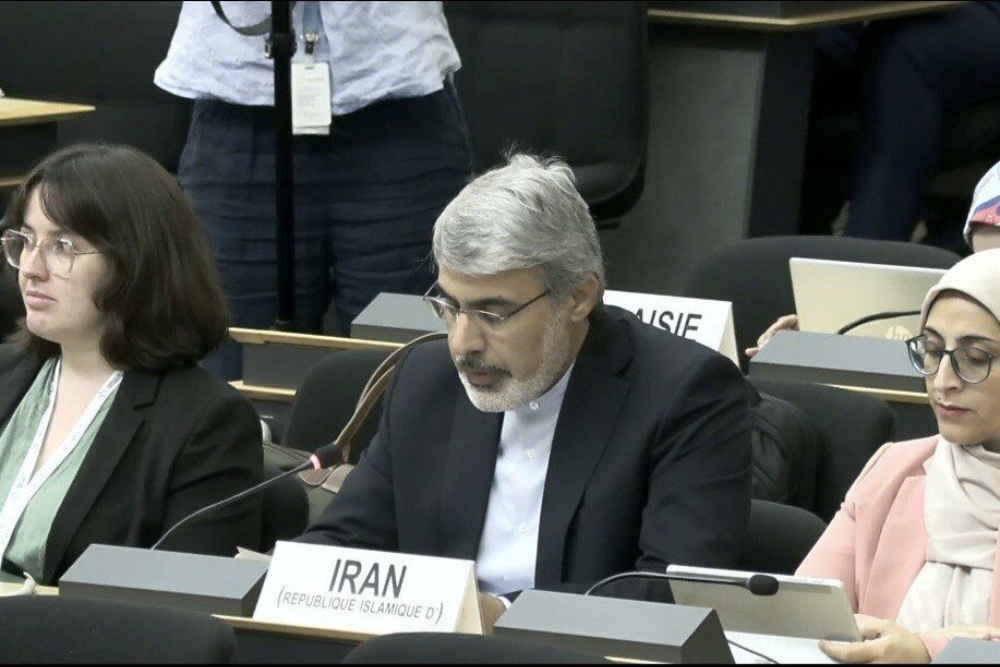 همصدایی در نشست شورای حقوق بشر: حملات آمریکا و رژیم صهیونیستی مصداق جنایت جنگی است