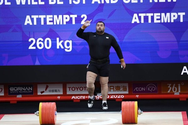 برنامه پولادمردان برای حضور در مسابقات جهانی اعلام شد