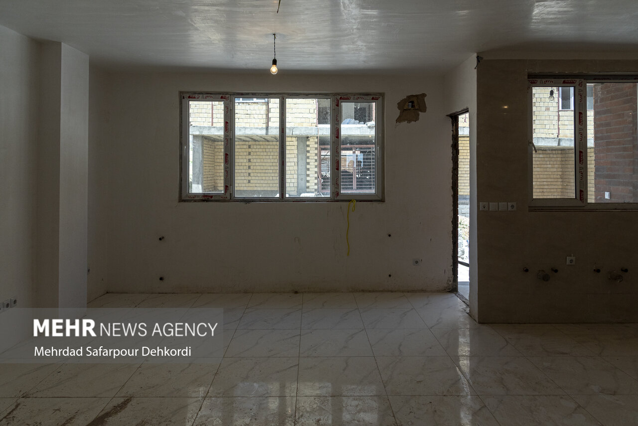 دو مانع اصلی برای پیشرفت نهضت مسکن ملی شناسایی شد. تحویل 1200 عدد در تهران