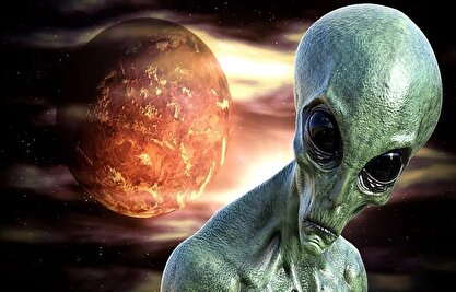 آیا موجودات فضایی روی زمین جاسوسی می کنند؟