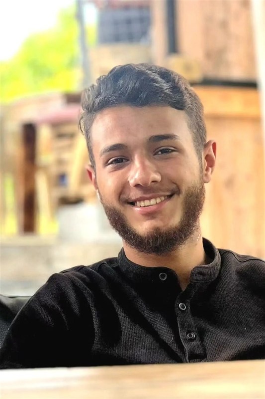نذر مجاهد حزب‌الله برای سرنوگونی هواپیمای دشمن+عکس