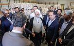 بازدید محسنی اژه‌ای از بندر خشک؛ دستور برای تعیین تکلیف کالاهای اساسی معطل‌مانده و ۳ هزار تن کنجاله سویا