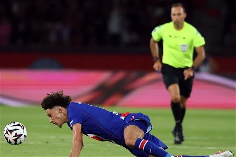 تداوم عملکرد ضعیف PSG در فرانسه با شکست مقابل موناکو