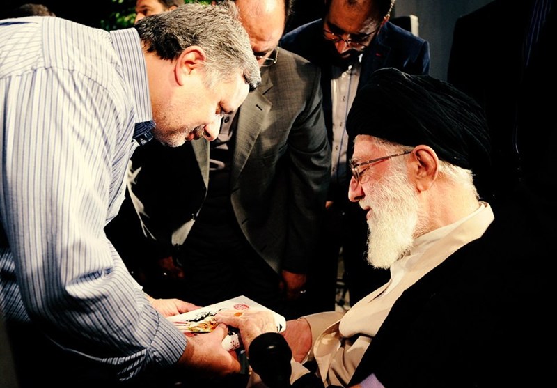 بخت بلندی که نصیب ملت ایران شد