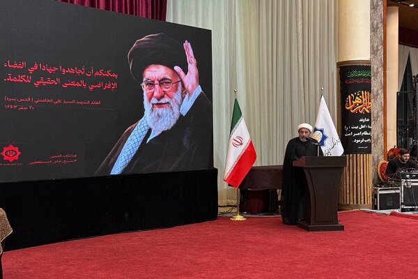 ایمانی‌پور: مراسم تشییع رهبر شهید در ساخت آینده جهان نقش خواهد داشت