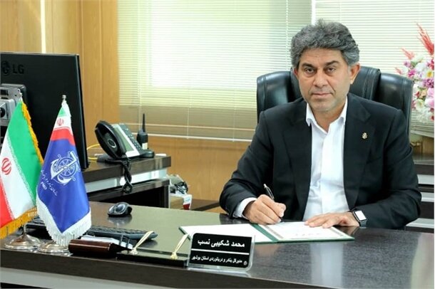 شکیب نسب: روند تخلیه بارگیری و ارائه خدمات بندری بدون وقفه، ادامه دارد