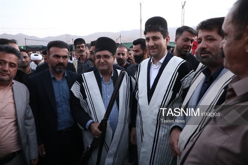 جشنواره اقوام و عشایر نمایش قدرت همدلی ایرانیان است