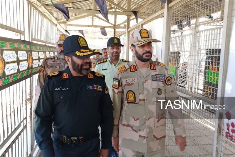 باشماق آماده میزبانی از عاشقان حسینی؛ تسهیل تردد زائران اربعین