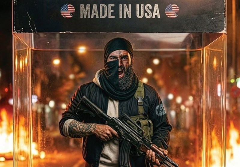 دی ماه خونین با الگوی داعش