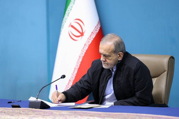 پزشکیان: آیا وجدان انسانی در برخی رهبران جهان از میان رفته است؟