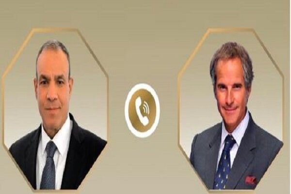 رایزنی مصر و آژانس درباره پرونده هسته‌ای ایران و تحولات منطقه