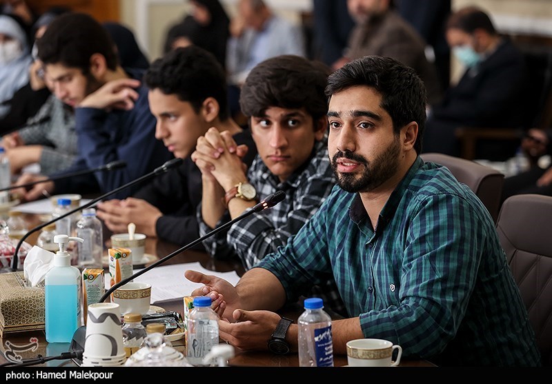 راه‌اندازی قرارگاه امدادی، تبیینی و امنیتی با مشارکت 100 نخبه در جنگ
