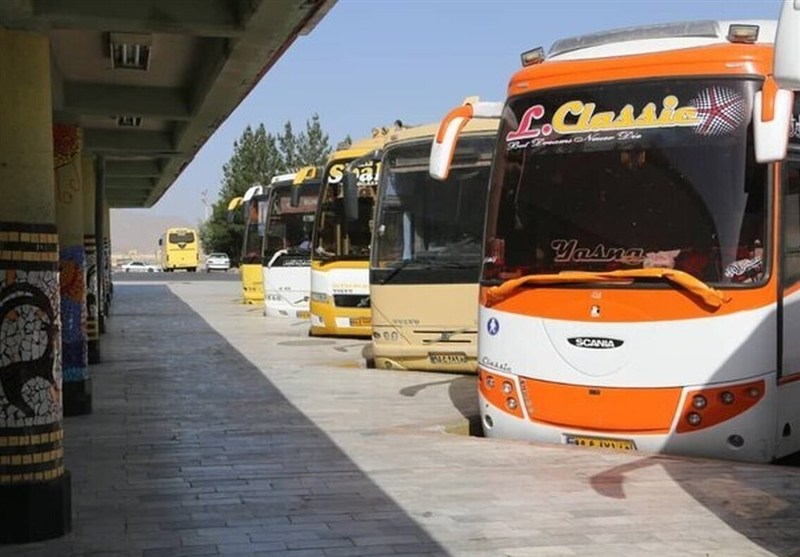 افزایش 25درصدی نرخ بلیت ناوگان حمل و نقل مسافری