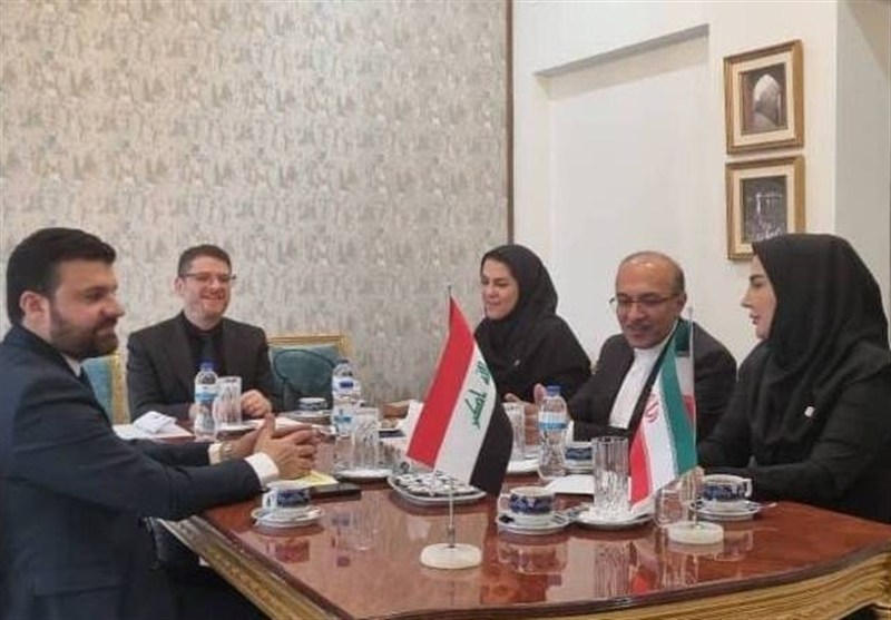 نسخه جدید تهران و بغداد برای پایان معطلی کامیون‌ها در مرز