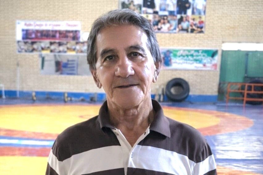 پیشکسوت کشتی هرمزگان درگذشت