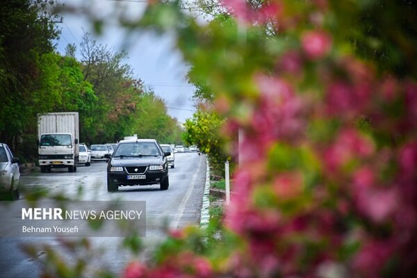 هواشناسی ایران امروز ۲۷ شهریور؛ بارش پراکنده در سواحل دریای خزر