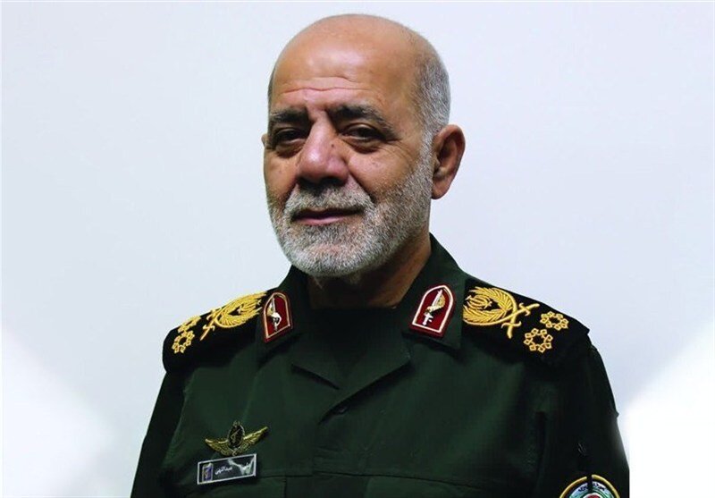 سرلشکر عبداللهی: عملیات علیه منافع دشمن تا شکست قطعی آن‌ها ادامه دارد