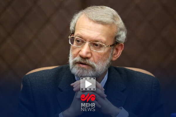 ماجرای توییت علی لاریجانی درباره روند مذاکرات چه بود؟