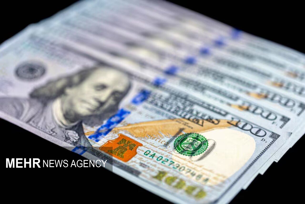 نرخ حواله ارزهای مختلف مرکز مبادلات ایران کاهش یافت