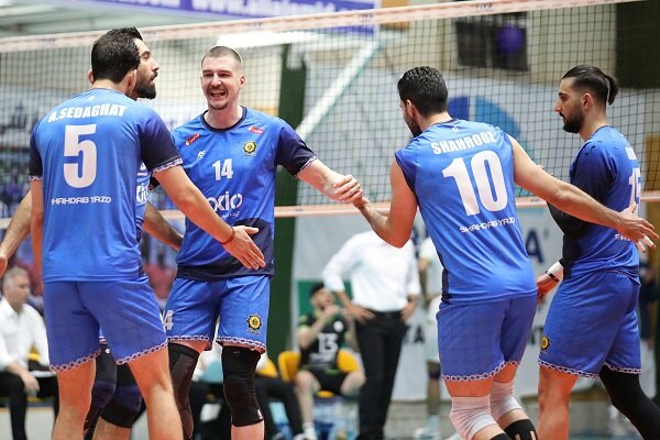 پیروزی شهداب مقابل مهرگان نور/بازگشت ناتمام شاگردان محمدی راد